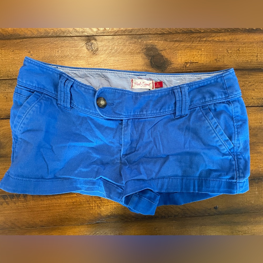 Red Camel Shorts
